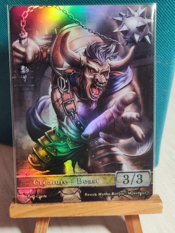 Foil Beast #03